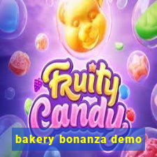 bakery bonanza demo